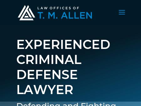 Law Offices of T. M. Allen
