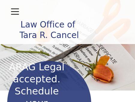 Law Offices of Tara R. Cancel