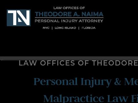 Law Offices of Theodore A. Naima, P.C.