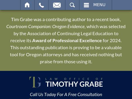 Law Offices of Timothy Grabe