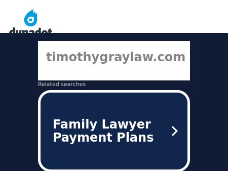 Law offices of Timothy Gray