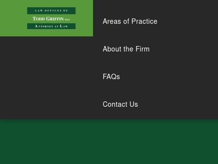 Law Offices Of Todd Griffin
