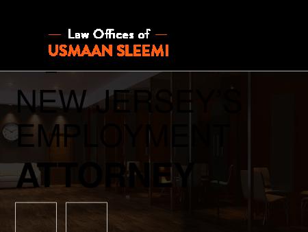 Law Offices of Usmaan Sleemi