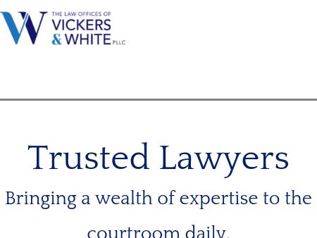 Law Offices of Vickers & White, PLLC