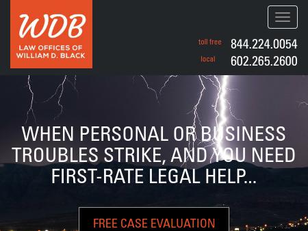 Law Offices of William D. Black