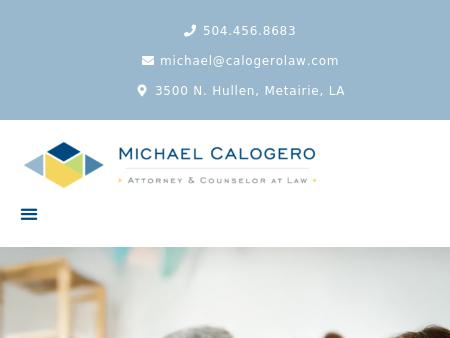Law Office of Michael G. Calogero