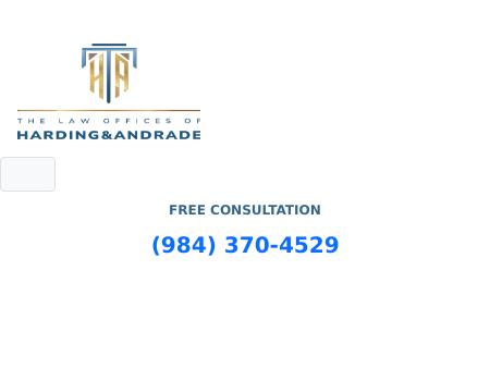 Law Offices of Harding and Andrade