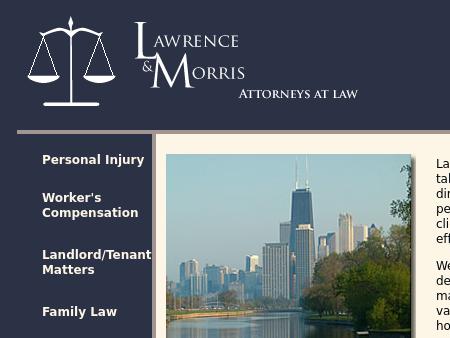 Lawrence & Morris Attorneys At Law