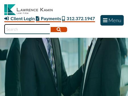 Lawrence Kamin Law Firm