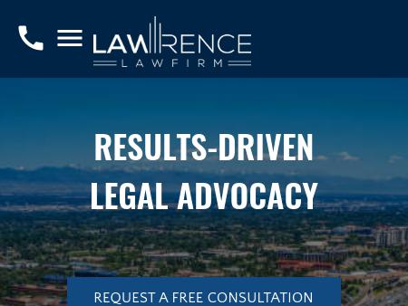 Lawrence Law Firm LLC