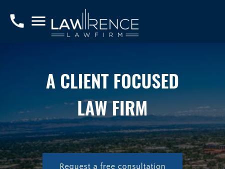 Lawrence Law Firm LLC