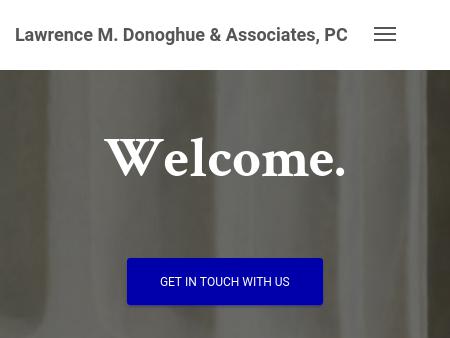 Lawrence M. Donoghue & Associates, P.C.