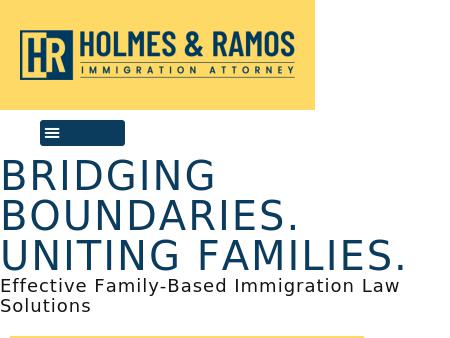 Lawrence R Holmes Immigration Attorney