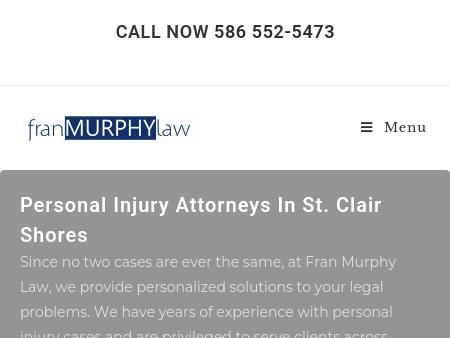 Fran MURPHY Law PLC