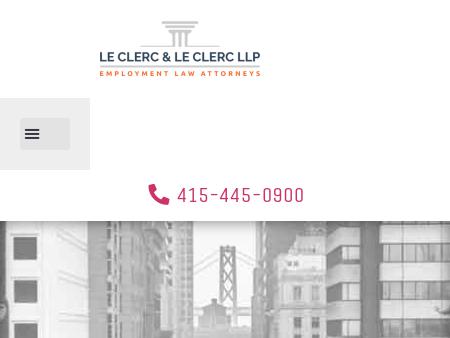 Le Clerc & Le Clerc LLP