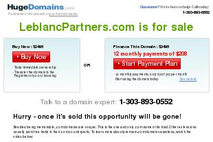 LeBlanc Partners LLC