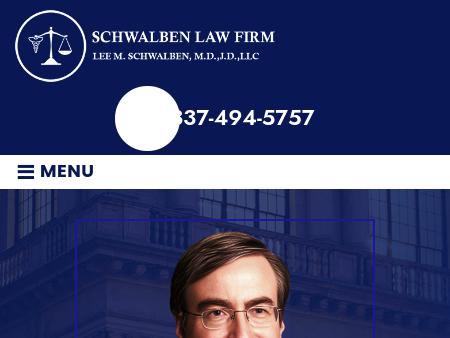 Lee M. Schwalben, M.D., J.D., LLC