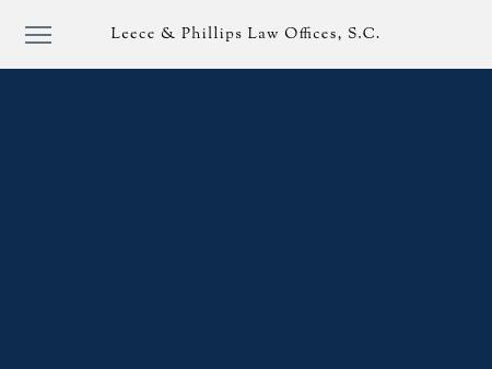 Leece & Phillips Law Offices, S.C.