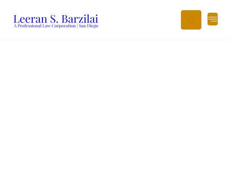 Leeran S. Barzilai, A Prof. Law Corp