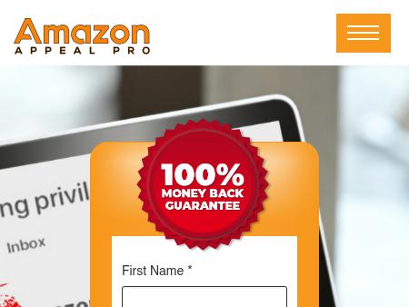 Amazon Appeal Pro