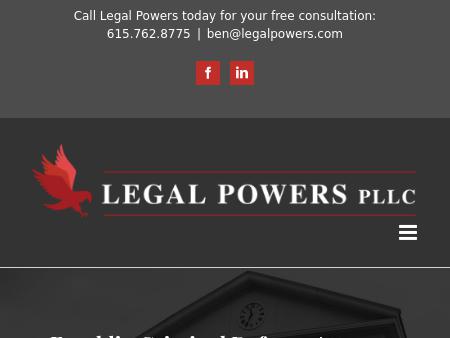 Legal Powers, PLLC