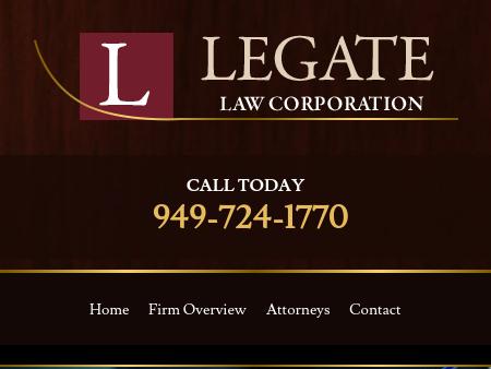 Legate Law Corporation