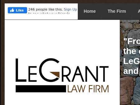 LeGrant Law Firm