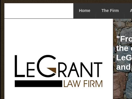 LeGrant Law Firm