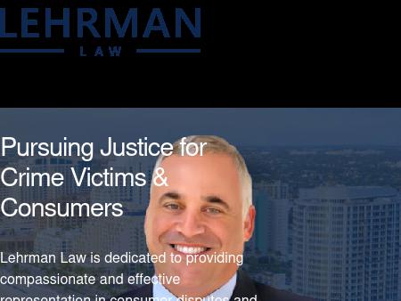 Lehrman Law