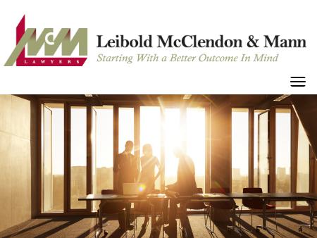 Leibold McClendon & Mann