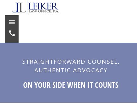 Leiker Law Office PA