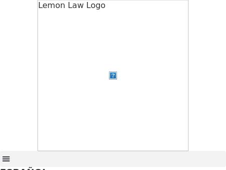 Lemon Law Help - California Lemon Law Lawyer