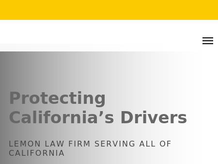 LemonBuyBack.com-Law Offices of Jon Jacobs