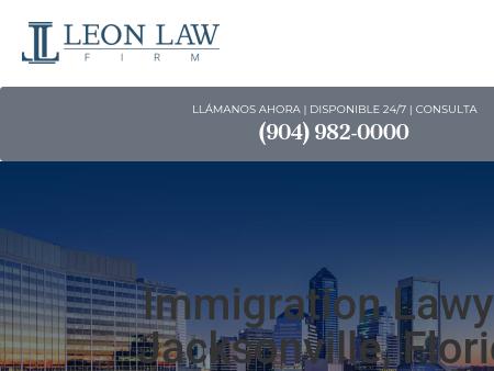 Leon Law Firm