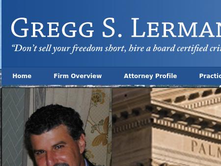 Lerman, Gregg S PA