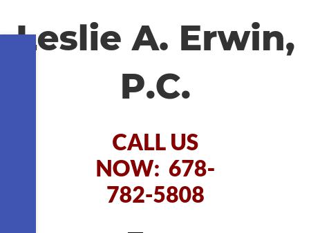 Leslie A. Erwin, P.C.