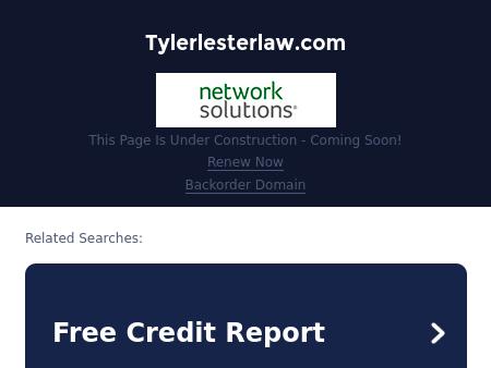 Lester Tyler H Attorney At Law PC