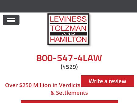 Leviness Tolzman and Hamilton