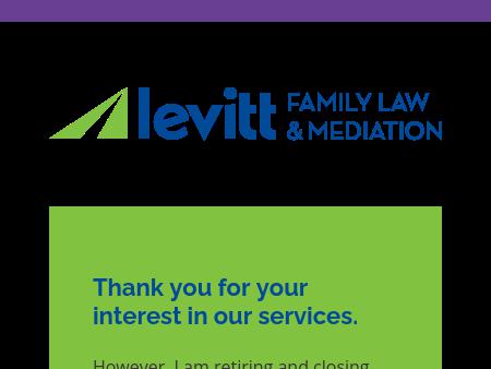 Levitt Law Group