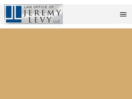 Levy Jeremy Law Offices of LLC