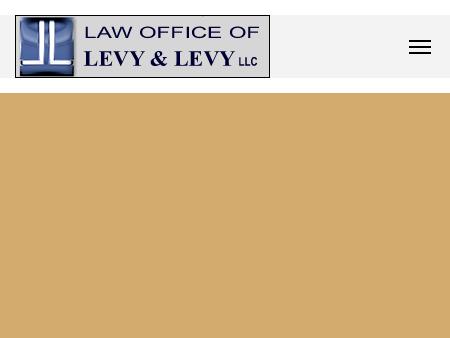 Levy Jeremy Law Offices of LLC