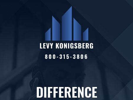 Levy Konigsberg LLP