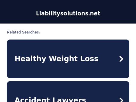Liability Solutions