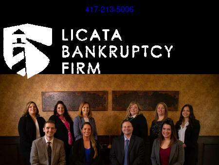 Licata Bankruptcy Firm PC