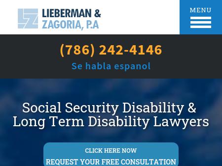 Lieberman & Zagoria, PA