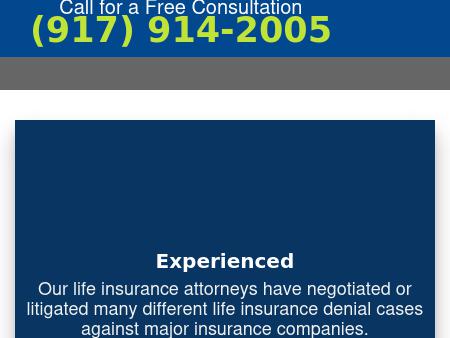 Life Insurance Law Firm