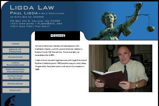Ligda, Paul Lawyer-Atty