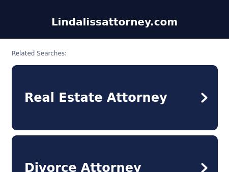 Linda Liss Attorney