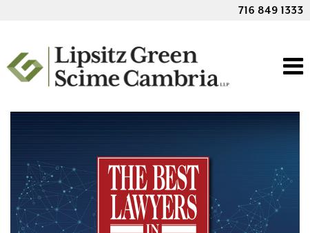 Lipsitz Green Scime Cambria LLP