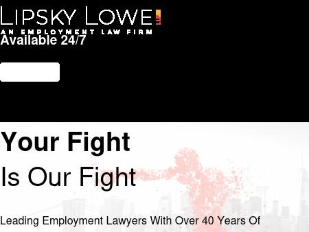 Lipsky Lowe LLP